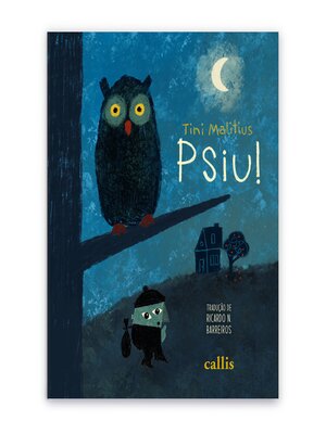 cover image of Psiu!